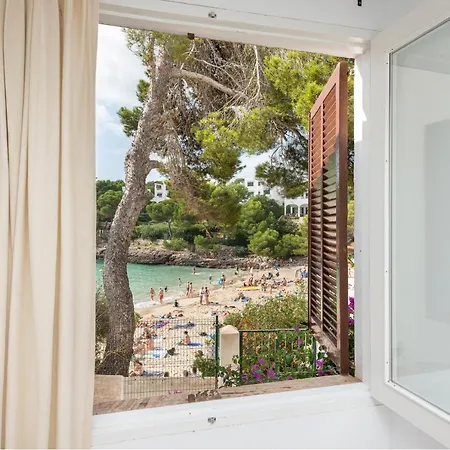 Apartment En La Primera Linea De La Playa Cala Gran