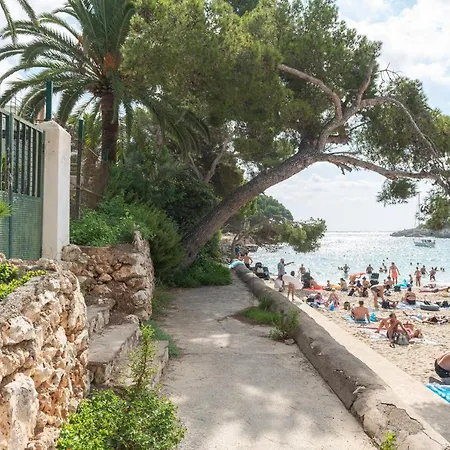 Apartment En La Primera Linea De La Playa Cala Gran Cala D´Or