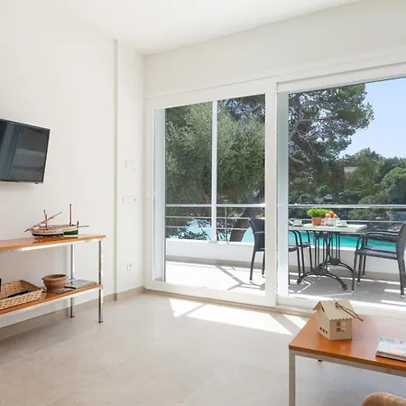 Apartment En La Primera Linea De La Playa Cala Gran Cala D´Or